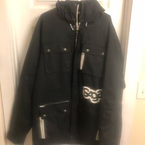 Saga 2L Anomie Ski Jacket